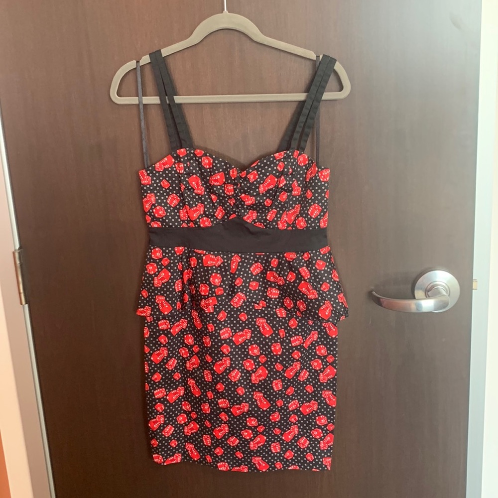 Used dress